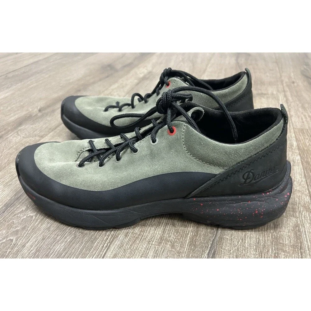 Danner marks spots